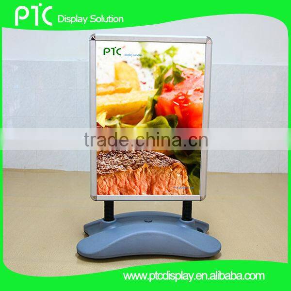 Water base people stopper