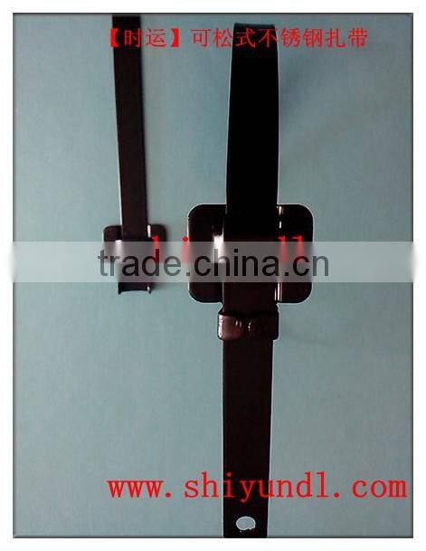 316 stainless steel cable markers