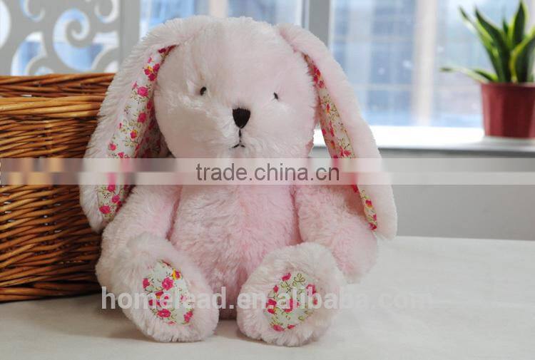 Custom super soft toddler toys