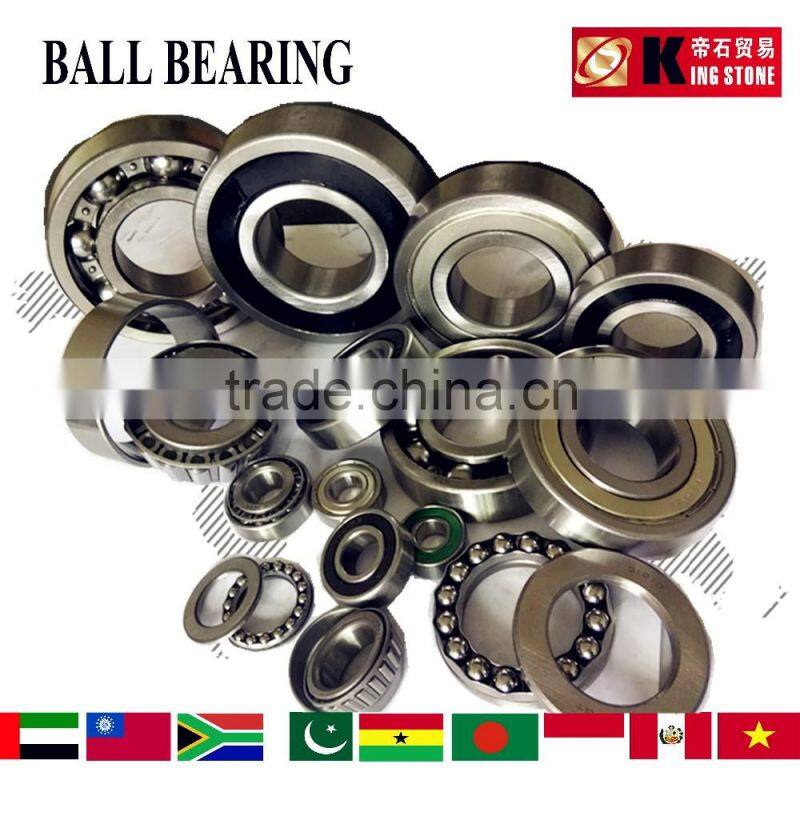 2016 hot sale ball bearing Deep Groove 6206 2RS Ball Bearing