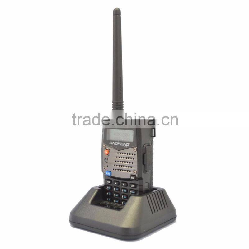 BaoFeng UV 5RA VHF/UHF Two Way Radio Transceiver Walkie Talkie+New speaker MIC