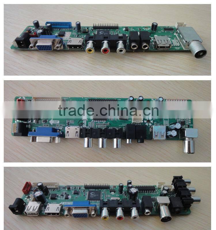 high quality flat led tv big screen outdoor tv