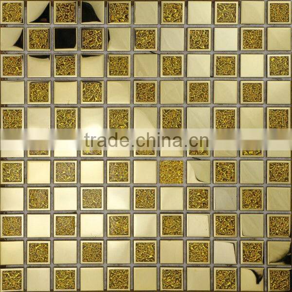 MFS-067 Metal Mosaic Stainless Steel Mosaic