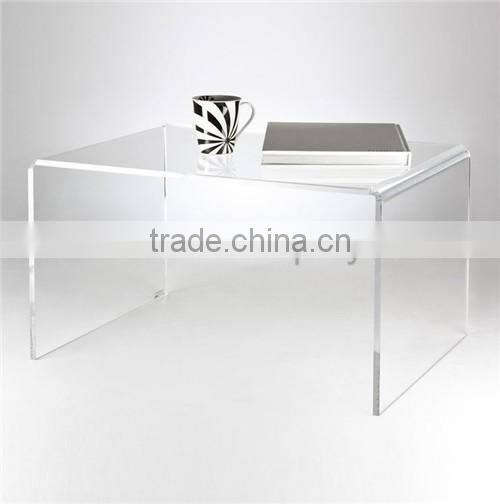 modern design acrylic table,acrylic coffee table,acrylic console table shenzhe factory