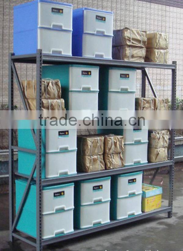 Light Duty Shelf Board Warehouse Storage Display Rack