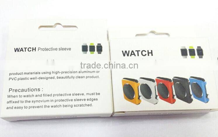 New arrival aluminum case for I watch, cover for apple watch