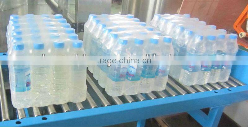 auto high speed heat shrink pack machinery