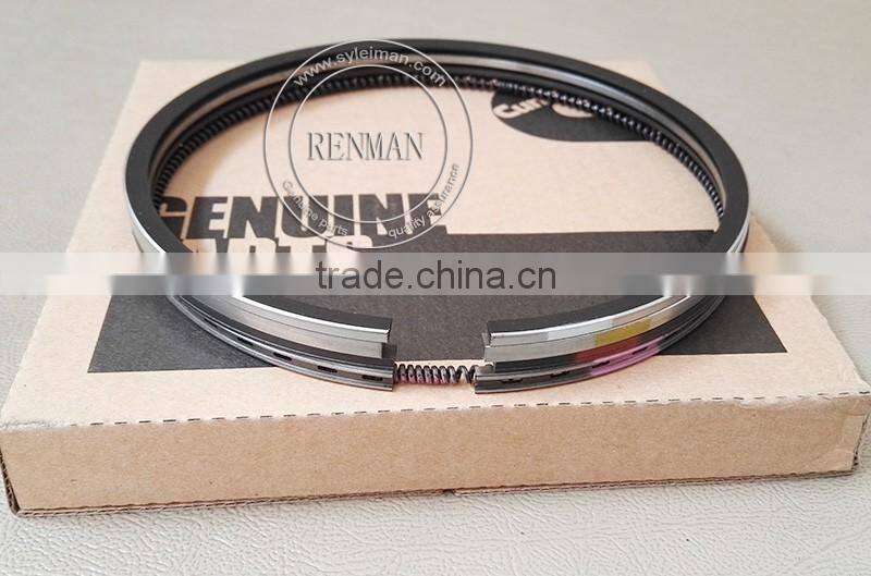 Original Quality piston ring for NT855 diesel engine 3803471 4089811