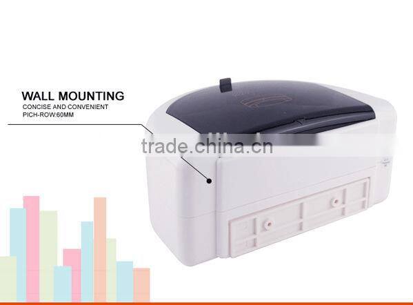 Fashionable Refillable automatic abs plastic soap dispe Hand Liquid Standing Plastic Sensor Soap Dispenser V-120S