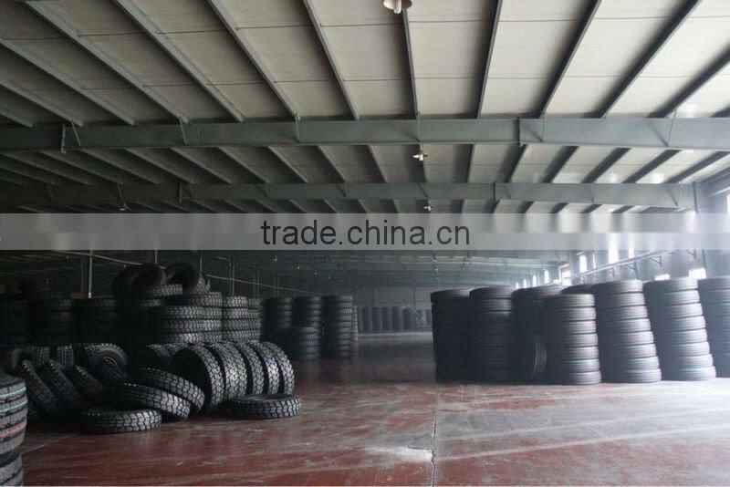 Truck tyre size of 315/80R22.5