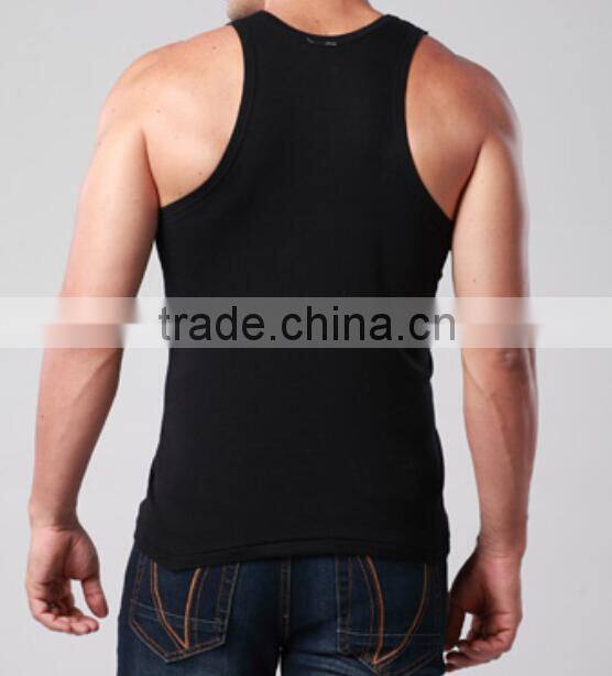 Professional factory cheap price high quality customized OEM service export mens tank top