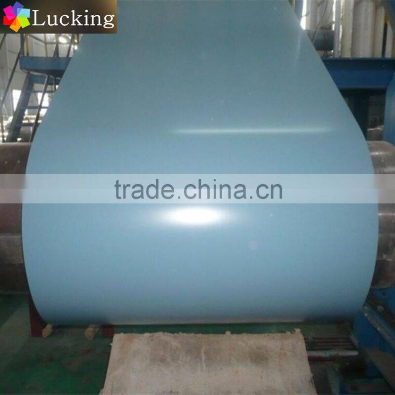 PPGI Prepainted Galvanized Steel Coil from China Factory