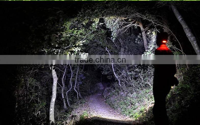 Intrinsically Safe Tactical Led High Power Headlamp Manufacturers