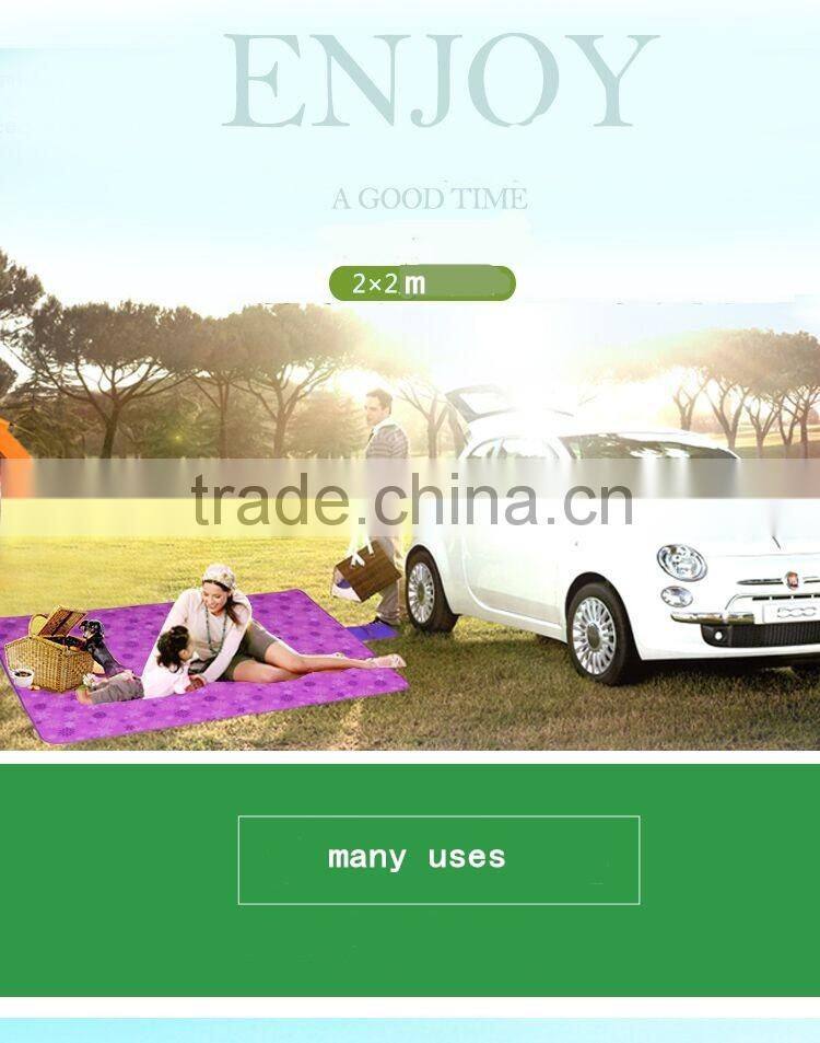 Quality Waterproof Camping Beach Mat