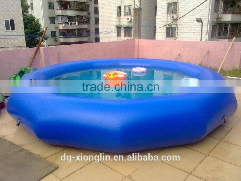 Transparent TPU hot melt adhesive film for aquatic sports zorb and bags