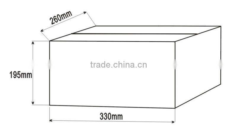 Power Supply 36V 30W Waterproof LED Power Supply High reliability IP66 LED Driver 30V VD-36030M