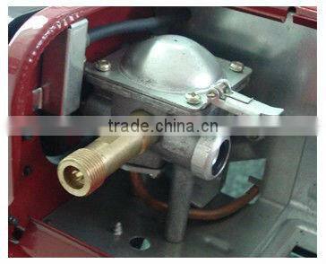 Cast Iron Portable Griddle LPG Camping Gas Cooktop