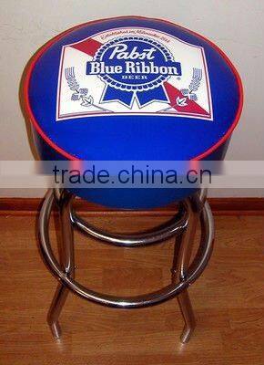 branded bar stools with PVC seat CY808