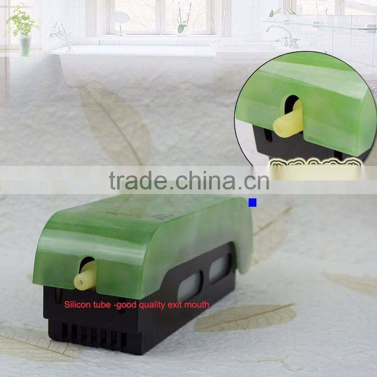 Excellent Quality 300ml Single Wall Mounted Dispenser Shower Liquid Soap Dispenser For Kitchen Bathroom