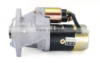 excavator PC95 R-2 PC110 4TNE106 starter motor
