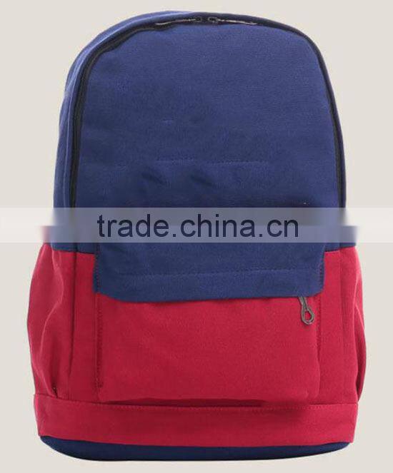 Floral Canvas Backpack, Girls Canvas Backpack