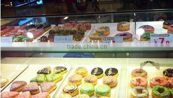 mini donut fryer machine in hot saling