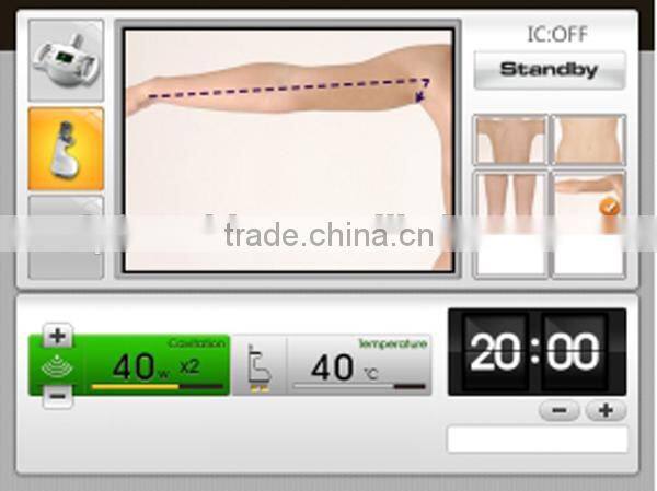 HOTTEST kim 8 new cavitation rf vacuum slimming machine