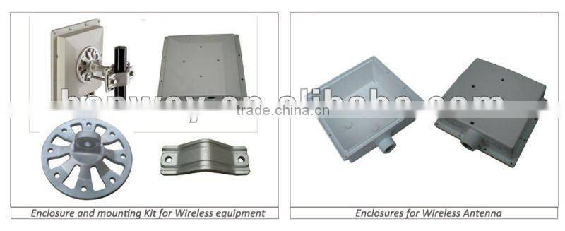 CNC machining black anodize aluminum die casting powder coating auto spare parts