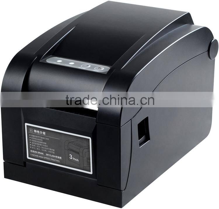 Factory Price New Design Thermal Barcode Printer label printer receipt printer