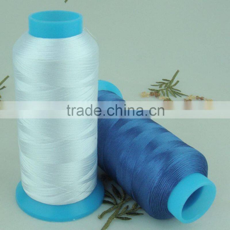 Factory direct sale! polyester wholesale embroidery thread