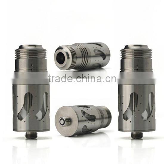 mech mod vaporizer steam turbine atomizer, ithaka atomizer