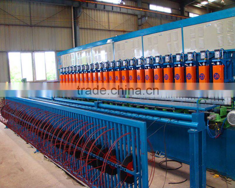 Ultrasonic equipment for geogrid welding machine