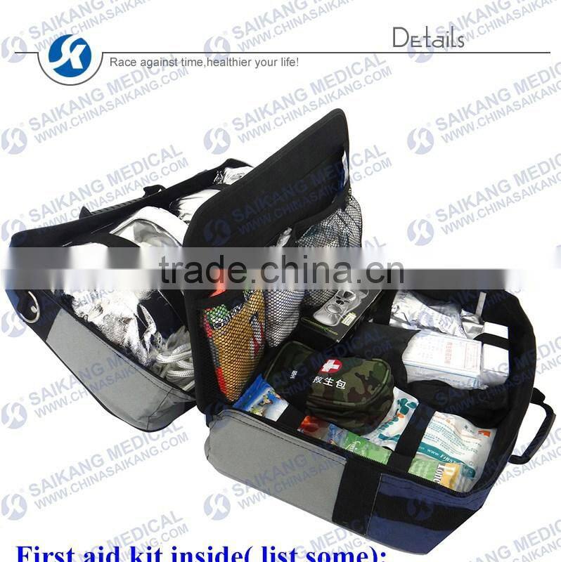 SKB5A004 First Aid Kit Emergency Bag