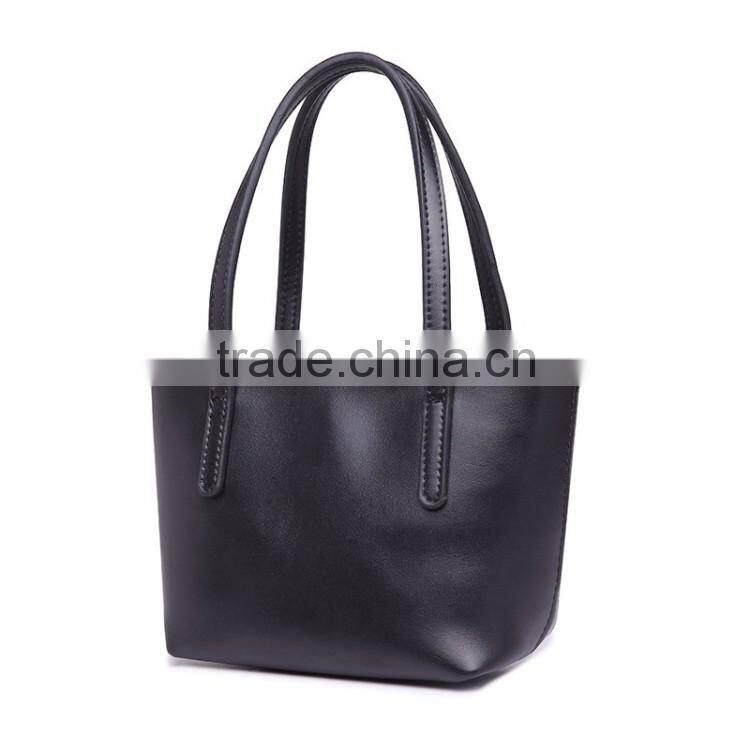 Real genuine leather bag wholesale prices women tote mini bags cute size beautiful handbag