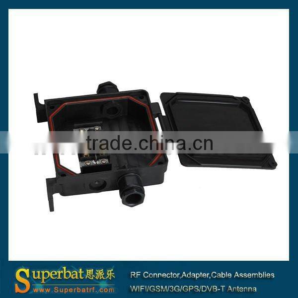 PV Junction Box 50W/70W 6A for Thin-Film Modules solar mc3 connector