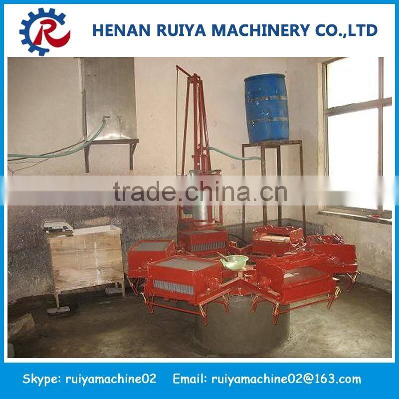 automatic chalk making machine