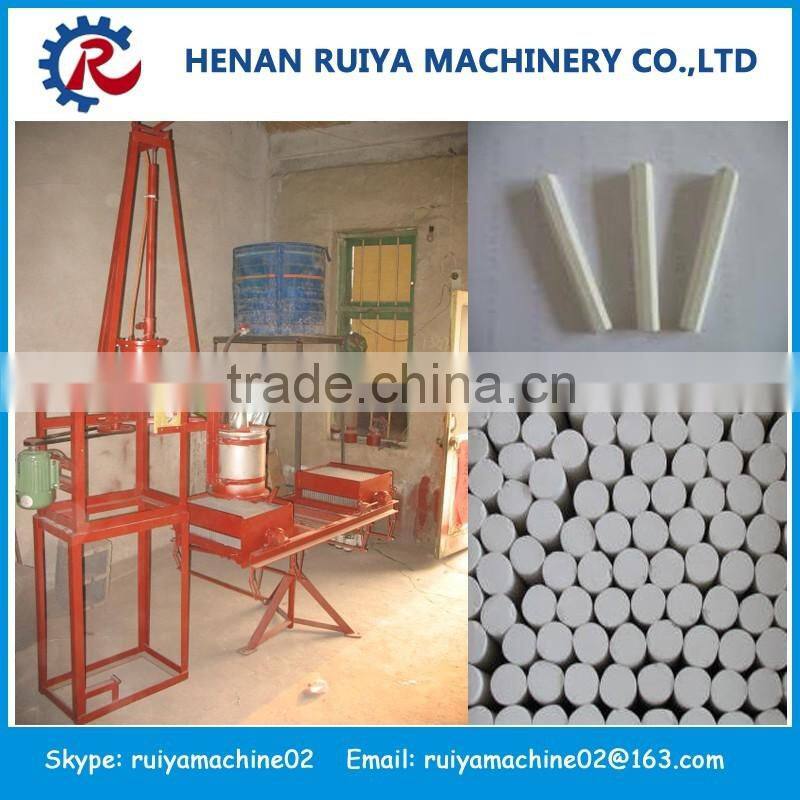 automatic chalk making machine