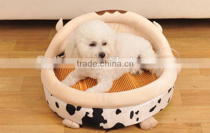 Smaller dog stone memory foam pet mat,pet bed