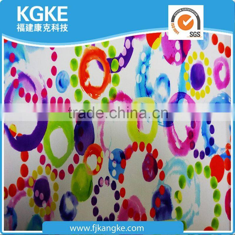 Make-to-order Fashionable Customized Fusible Digital Printing Nylon Spandex Fabric