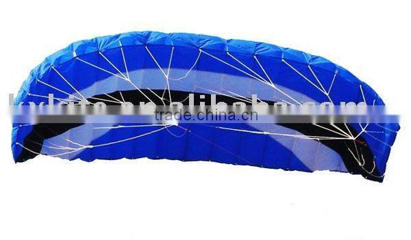 parafoil flying power Kite