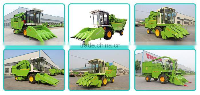 4QZ-2200 corn silage forage harvester on hot sale in 2015