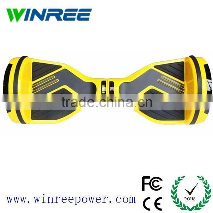 Hot Selling New Design 6.5 Inch Self Balancing Electric Scooter 2 Wheel