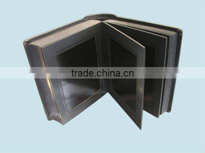 elegant heart shade spiral binding photo album digital photo album