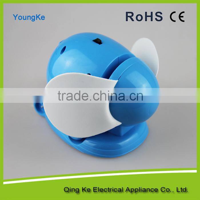 foldable usb fan