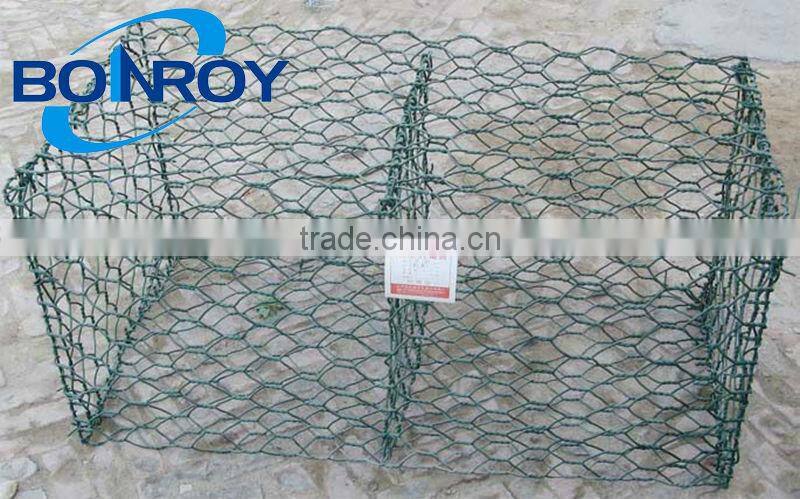 steel hexagonal wire mesh