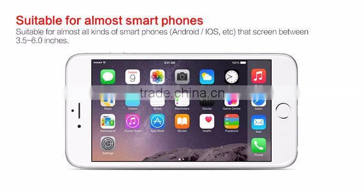 2016 new products vr box 3d plastic glasses With compact portable design