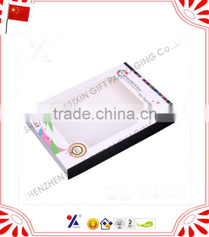 custom silicone/tpu/pc cell phone case package for iphone 6 plus