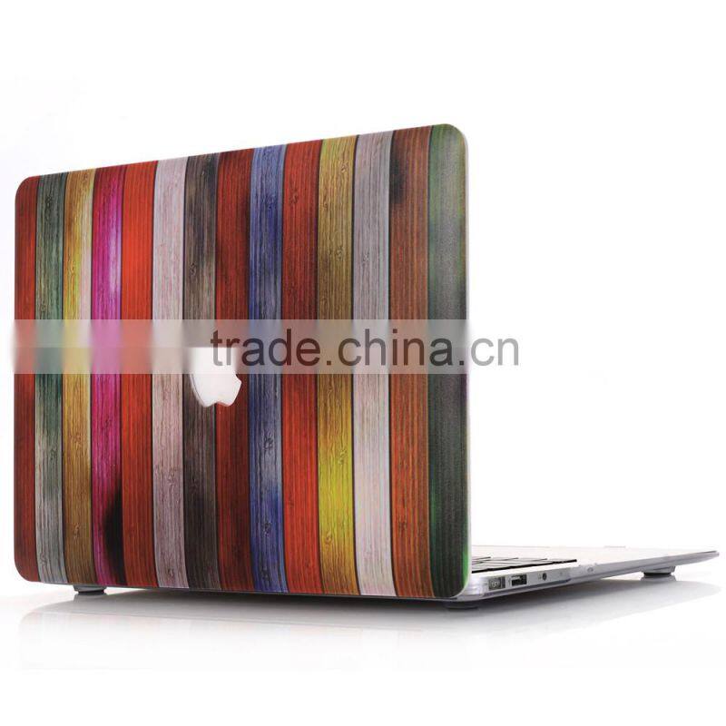 wholesale jeans pattern hard shell case for macbook pro 13 retina