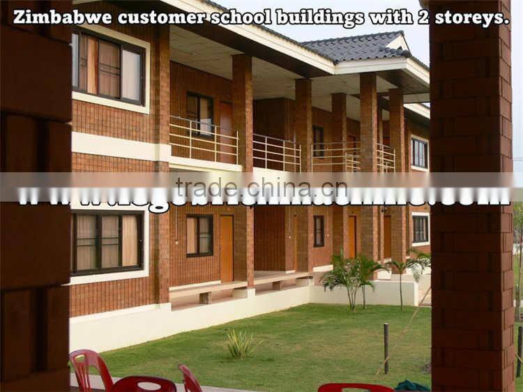 HR1-10 hydraulic interlocking brick machine price, automatic machine introduction, small scale industries