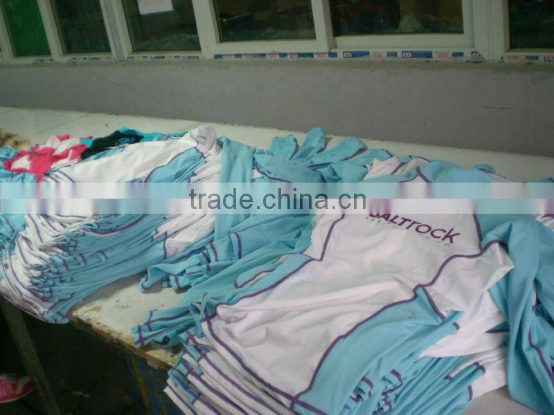 Women's sailing rash guard,Long women rash guard ,UV production sailing rash guard